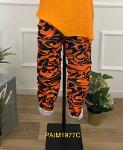 PANTALON IMPRIME CACHEMIRE