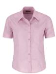 Chemise à manches courtes pour femmes  