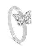 Bague 21 bts - 0,18 ct AB2313