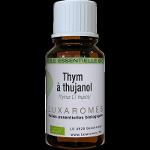 Huile essentielle de thym à thujanol bio