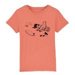 T-Shirt Enfant After Surf