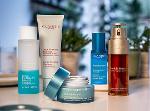 Clarins,SHISEIDO,Yves Saint Laurent,