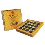 Chocolates "Chocolate Covered Dried Apricots With Walnuts" 300g