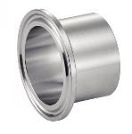 63412 FERRULE CLAMP ISO À SOUDER Inox 316L