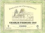 Chablis 1er Cru Vosgros 2010