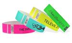 Bracelets en Tyvek personnalisés 19 mm 