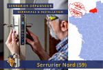 Serrurier Nord (59)