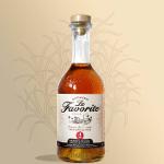 LA FAVORITE - RHUM VIEUX AGRICOLE AOC - 42° -70 CL