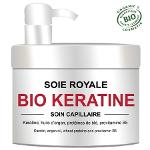 BIO Kératine Soin Capillaire Soie Royale BIO Cure Soyeuse