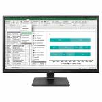 Ecran PC LG 27" 27BK550Y-B