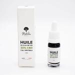 Huile CBD 30% Full Spectrum Flacon 10 ml Nobilis