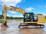 Caterpillar 320EL - Concessionnaire allemand CAT Machine