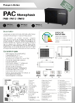 POMPES À CHALEUR// PAC Monophasé/Triphasé dés 5699 euros