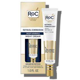 RoC Retinol Correxion Crème de Nuit Anti-âge Rides Profondes