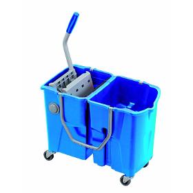 CHARIOT DE LAVAGE BI-BAC DOLLY