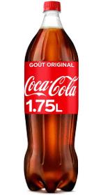 Coca Cola pour animaux de compagnie 1;75l
