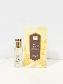 Parfum concentré OUD VANILLE 8ml de Naseem