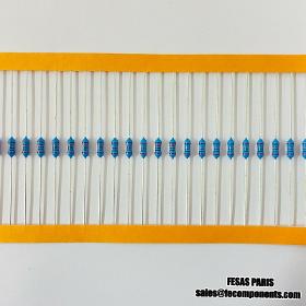 MF-25-T Metal Film Resistors 200kOhms 1/4W 1%