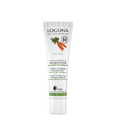 LOGONA Crème vitaminée embellisseur teint carotte 30ml