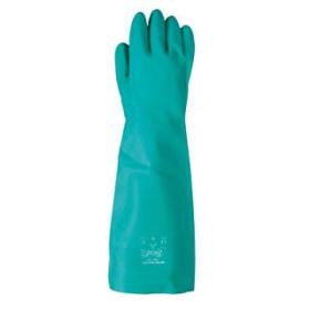 GANTS  RESISTANCE CHIMIQUE 747 NITRI-SOLVE showa