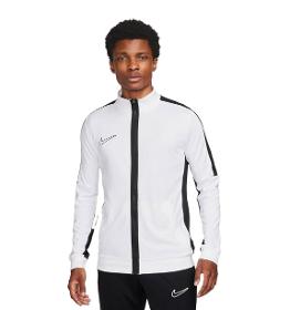 Nike Knit Soccer Track Jacket M NK Df Acd23 Trk Jkt K, Blanc/Noir/Noir, DR1681