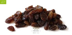 Raisin Sultanine - GRECE - 12,5 kg - Bio*