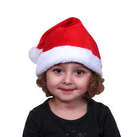 Bonnet Enfant Rouge