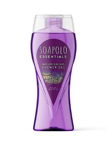 Soapolo Gel Douche Lavande&romarin& 500Ml