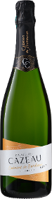 Château Cazeau Crémant Brut Blanc Bordeaux