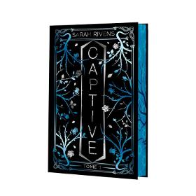 Captif tome 1 – Edition Collector