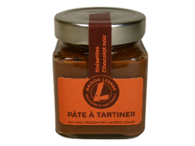 Pâtes À Tartiner - Noisettes, Chocolat Noir (35%), Vegan