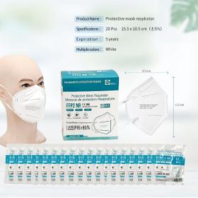 Masque bouche de coton de qualité Premium - masque bouche - masque, réutilisable /