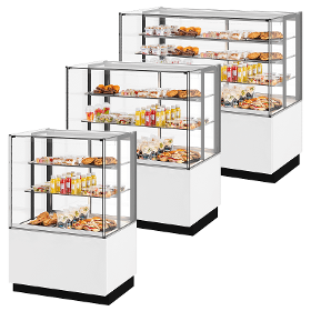 Présentoir / Vitrine réfrigirée MCC full-serve 150