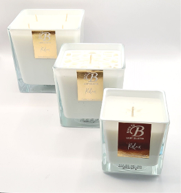 China Girl - Bougies parfumées / Scented Candles