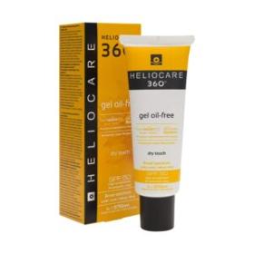 SPF Heliocare 360 ​​Gel Sans Huile SPF 50