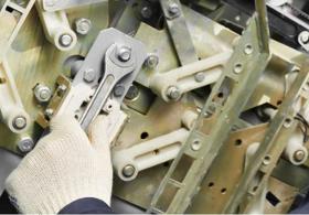 Fabrication de machines-outils pour l'industrie