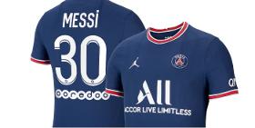 PSG jersey 