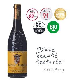 Château Maucoil Châteauneuf-du-Pape 'Tradition' Rouge