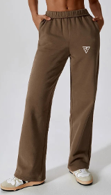 PANTALON CONFORTABLE - Brown - XL