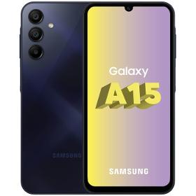 SAMSUNG GALAXY A15 4G (A155) 4/128GB BLACK BLUE