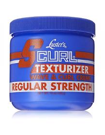 Scurl Texturizer Cream Regular 15oz