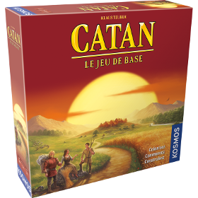 Catan : Jeu de Base