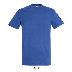 Tee-Shirt Unisexe Col Rond Regent