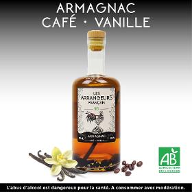 Armagnac Café – Vanille Bio