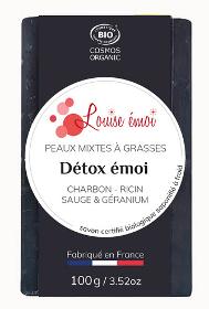 Savon Détox Emoi (100g)