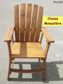 029 chaise Monastère