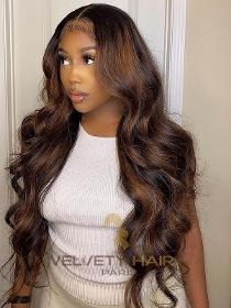 Perruque Lace Frontal Wig Becky