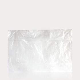 Sac à déchets PE sans marquage, 80 x 100