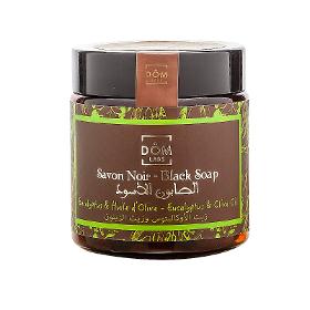 Savon noir huile d’olive et eucalyptus