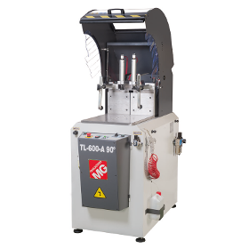 Machine de découpe d'aluminium/PVC TL-600-90